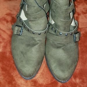 Torrid Ladies ankle boots